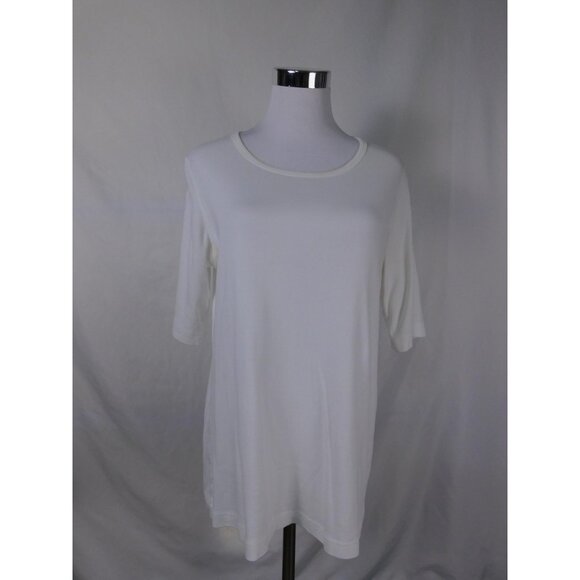 Duluth Trading Co Shirt Medium Crewneck Short Sleeve Classic Tee - Picture 1 of 8
